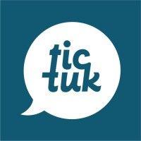 tictuk logo image