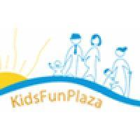 kids fun plaza logo image