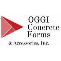 oggi concrete forms & accessories logo image