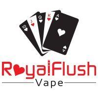 royal flush vape logo image