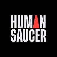 human saucer logo image