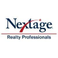 nextage realty professionals logo image