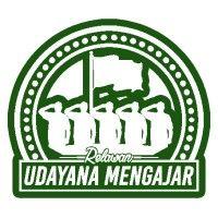 udayana mengajar logo image