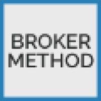 broker method logo image