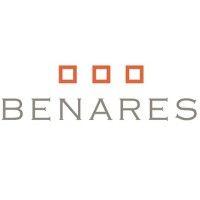 restaurante benares madrid logo image