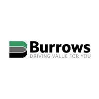 burrows motor company logo image