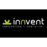 innvent - innovation & venturing logo image