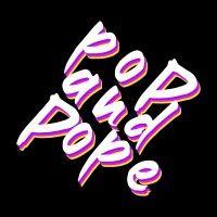 pop & pope logo image