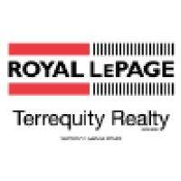 royal lepage terrequity realty logo image