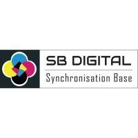 sb digital logo image