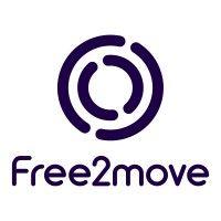 free2move tunisia logo image