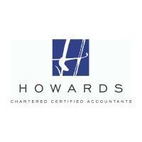 howards chartered certified accountants logo image