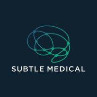 subtle medical logo image