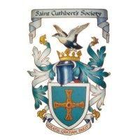 st cuthbert's society logo image