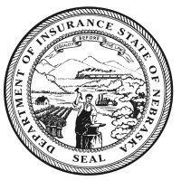 nebraska's insurance department logo image