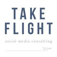 take flight social media consulting, llc logo image