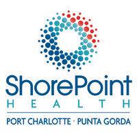 shorepoint health port charlotte & punta gorda logo image