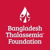 bangladesh thalassemia foundation logo image