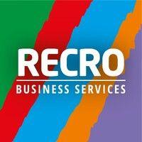 recro business services logo image