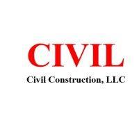 civil construction, llc logo image