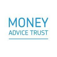 money advice trust logo image