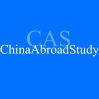 chinaabroadstudy(cas) logo image