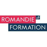 romandie formation logo image