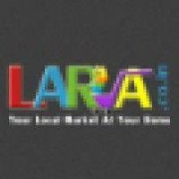 larva technologies pvt. ltd. logo image