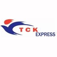 tck express logo image