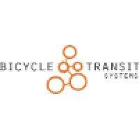 bicycle transit systems logo image