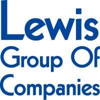 the lewis group of companies logo image