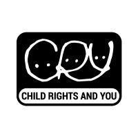 cry - child rights and you logo image