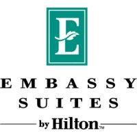 embassy suites by hilton tampa brandon logo image