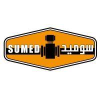 arab petroleum pipelines company " sumed " logo image