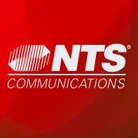 nts communications logo image