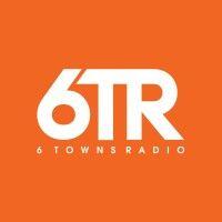 6 towns radio logo image