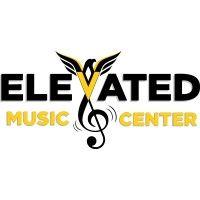 elevated music center