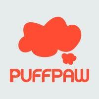 puffpaw logo image