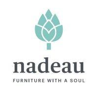 nadeau - furniture with a soul logo image