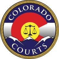 colorado supreme court logo image