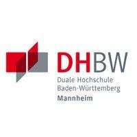 dhbw mannheim logo image