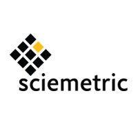 sciemetric logo image