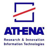 athena research center logo image