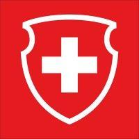 swiss armed forces logo image