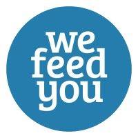 we feed you logo image