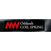 oshkosh coil spring logo image