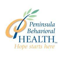 peninsula behavioral health, wa logo image