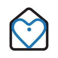 homes for the homeless logo image