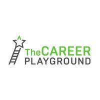 the career playground logo image