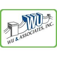 wu & associates logo image